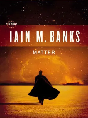 Cover of Matter